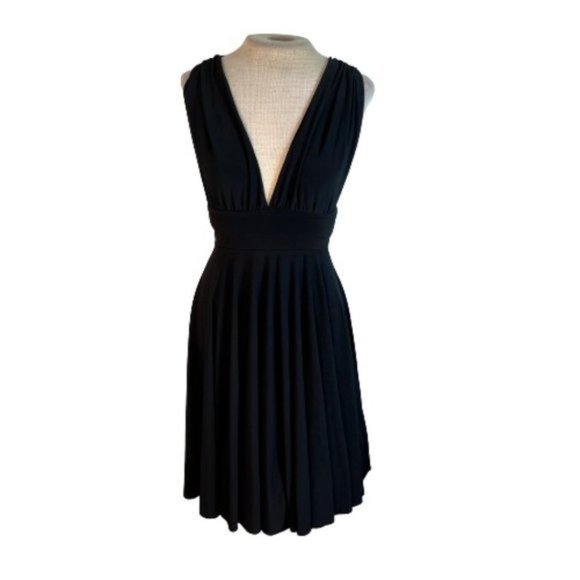 White House Black Market Dresses & Skirts - WHBM White House Black Market Stretch Mini Dress Size 0